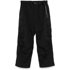 Comme Des Garçons Trousers With Concealed Fly And Functional Pockets - NWT